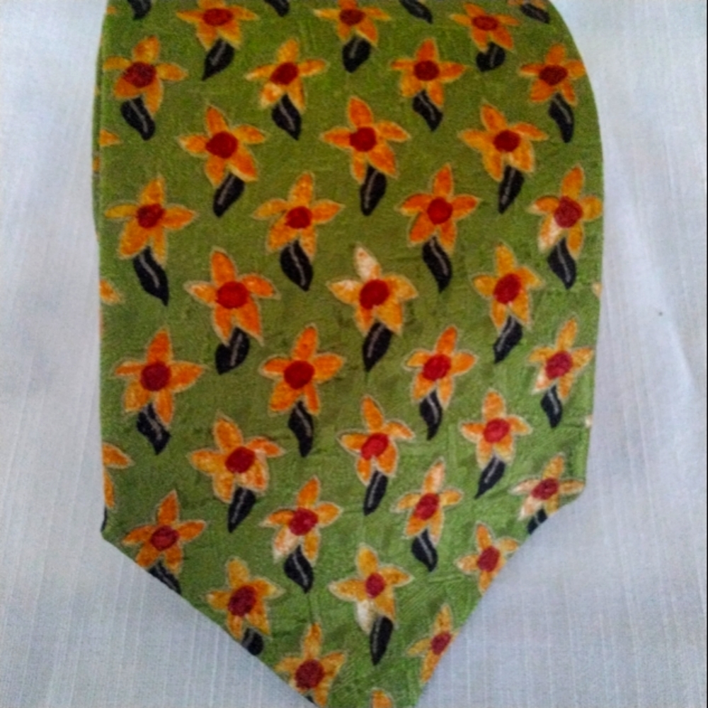 Ermenegildo Zegna mens tie